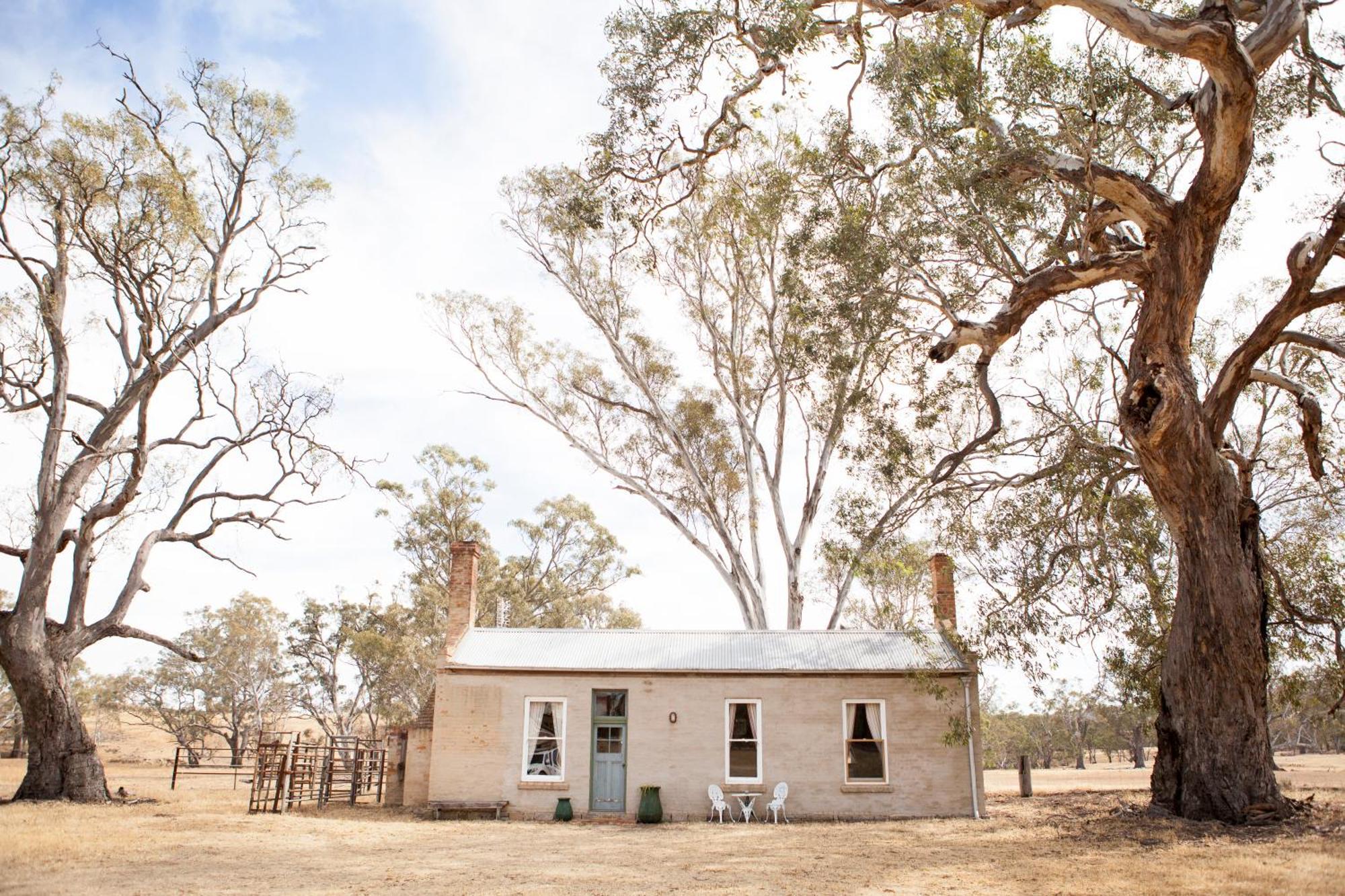 Ravenswood Homestead Экстерьер фото